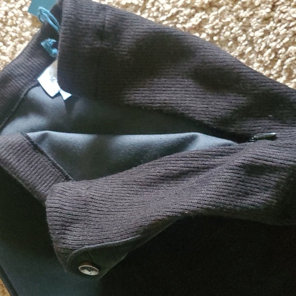 Brand new Black leather skirt - Picture 8 of 8